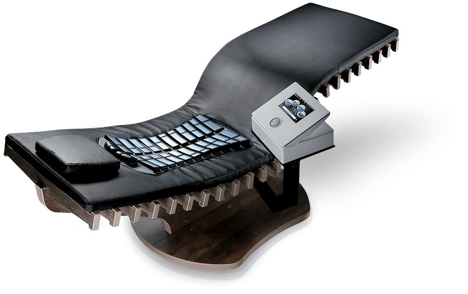 Rückenmaster - Entspannungsmassage und Muskelaufbau in einem