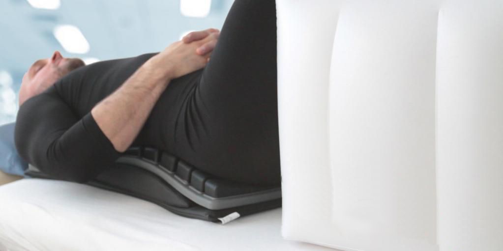 Rückenmaster - Studie zur dynamischen Tiefenwellenstimulation bei Patienten mit chronischen Schmerzen Klinikum Bicêtre